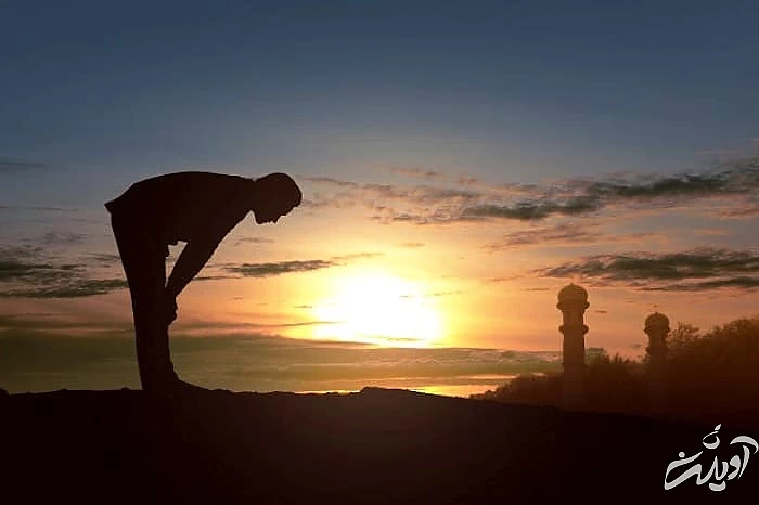 نماز و غسل عید فطر فضیلت نماز عید فطر